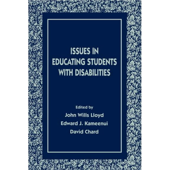 The Lea Special Education and Disability Issues in Educating Students With Disabilities, (Paperback)