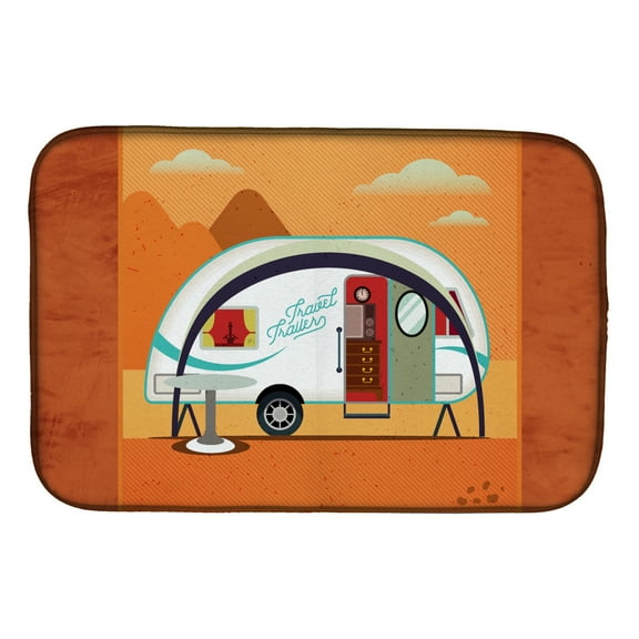 Greatest Adventure Camper Dish Drying Mat