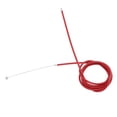 thumbnail image 1 of Scooter Handbrake Cable, Steel Wire Waterproof Rust  Scooter Brake Wire  for Electric Bike, 1 of 7