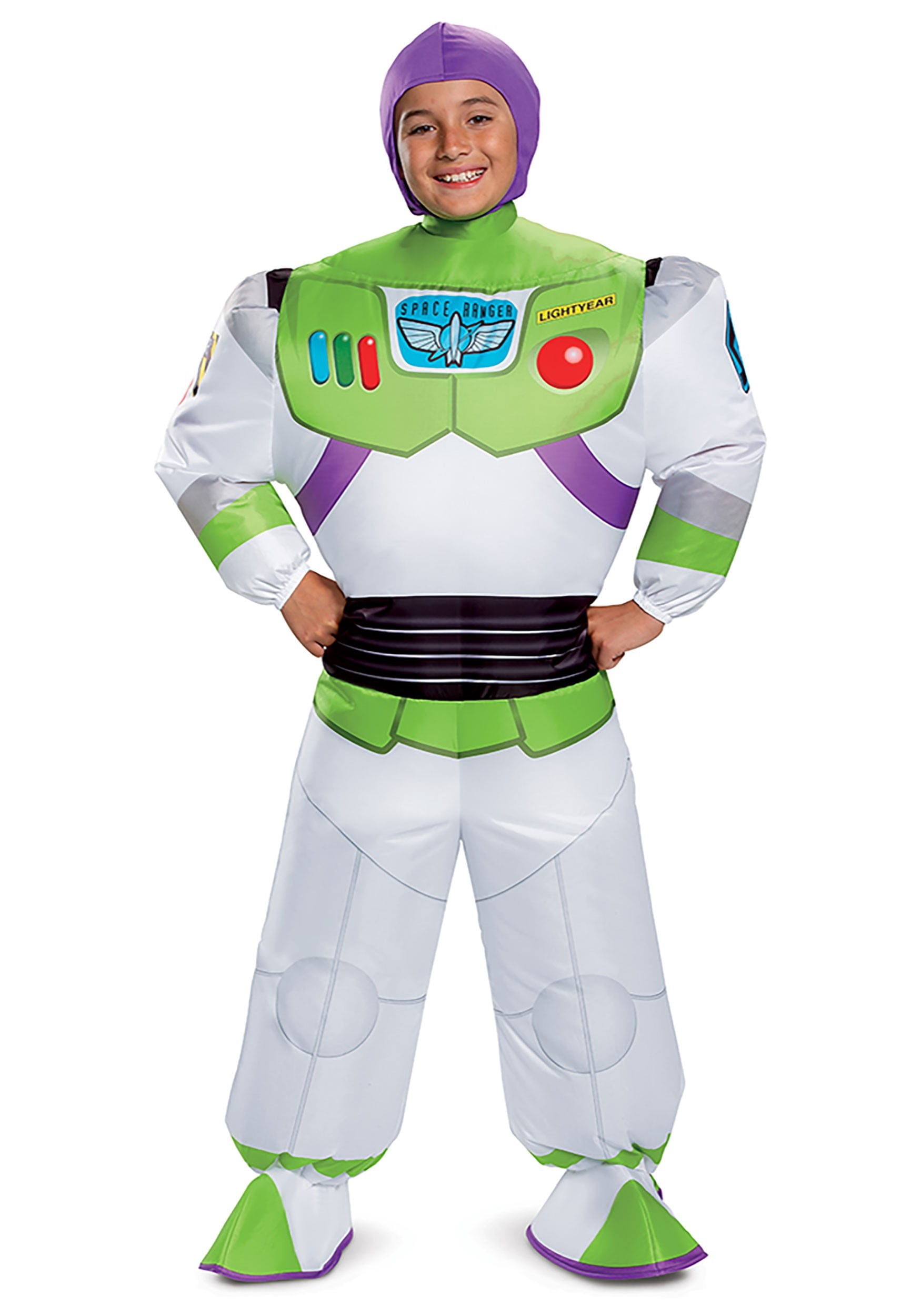 Toy Story Kids Buzz Lightyear Inflatable Costume | Walmart Canada