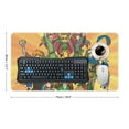thumbnail image 2 of The Legend Of Zelda Mouse Pad No-sliped Large Mousepad Extended Gaming Desk Mat Stitched Edge Keyboard Mat, 2 of 7