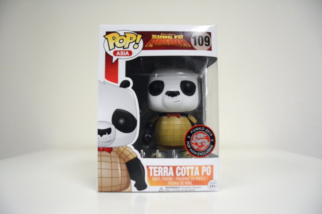 funko pop oso panda