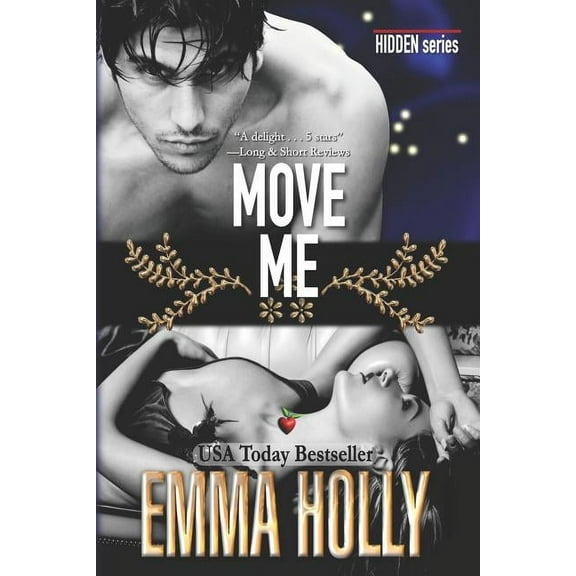 Hidden: Move Me (Paperback)