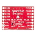 thumbnail image 4 of SparkFun RFM69 Breakout (434MHz), 4 of 4