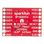 SparkFun RFM69 Breakout (434MHz)
