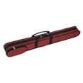 thumbnail image 4 of Xuanheng String Bass Bow Box Portable Padded Bow Bag for Outdoor Performances Camping Red, 4 of 8