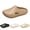 8020 Deep brown, variant on Unisex EVA Garden Clogs, Lightweight Slip On Water & Oil Resistant Casual Shoes for Kitchen Restaurant Hospital Outdoor Daily Wear