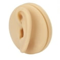 thumbnail image 4 of Modèle d'Oreille en Silicone, Modèle d'Oreille Humaine Professionnelle Doux Facile à Utiliser Observation Claire pour l'Enseignement de Démonstration, 4 of 8