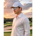 thumbnail image 2 of Gafas Deportivas JIM HALO TR90 Sin Montura UV400 para Hombre y Mujer, 2 of 8