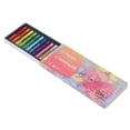 thumbnail image 3 of Oil Pastel Stick, Sturdy Even Coloring Oil Pastels Set 16 Colors  For Blending For Drawing, 3 of 8