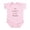 Petal Pink, variant on CafePress - Yo Quiero A Mi Mama Infant Bodysuit - Baby Light Bodysuit, Size Newborn - 24 Months