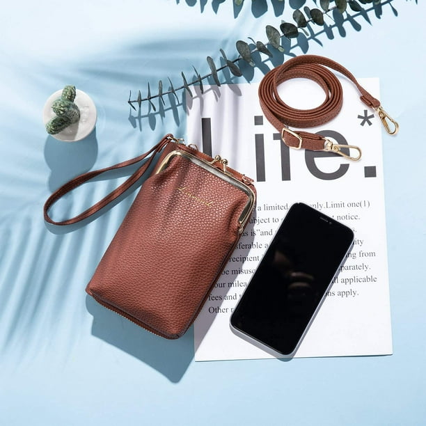 Purse and mobile phone holder hot sale
