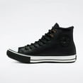 thumbnail image 3 of Converse Chuck Taylor Winter Leather GoreTex Hi Top Sneaker, 3 of 6