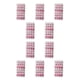 thumbnail image 1 of Soidarity 1 Juego de limas de punta de longitud media para niños, estilo cuadrado, herramienta de belleza Artificial, suministros de salón, Kit de cuatro 10piezas Soidarity CBP344495, 1 of 6