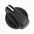 thumbnail image 2 of Vehicle Control Knob for Fan Speed Heater & AC - Compatible with Jeep TJ Cars, 2 of 5