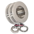 thumbnail image 3 of Polea Tuff Stuff CRM STL ALT PLLY2GRV, 0,612 kg, cromada, 3 of 4
