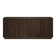 thumbnail image 3 of Hanson Rectangular TV Stand for TV's up to 65" in Alder Brown, 3 of 9