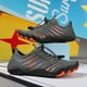 thumbnail image 3 of Zapatos deportivos atléticos al aire libre playa Slip-On para niñas, 3 of 9