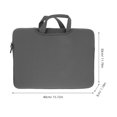thumbnail image 2 of VERDANVERSE Mochila Portátil Para Laptop Con Protección Contra Golpes Y Tela Antidesgaste, 2 of 6