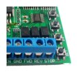 thumbnail image 2 of Módulo de relé de retardo de ciclo de 5-24 V CC IO53A02 Interruptor de control de tiempo ajustable de 0,1 S a 999 min Motor de avance como se muestra, 2 of 5