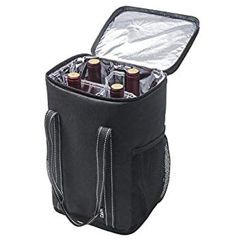 wine cooler holder bag