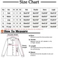 thumbnail image 4 of Womens Plaid Long Shacket Jackets Long Sleeve Button Down Casual Shirts, 4 of 6