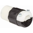 thumbnail image 2 of Leviton Enchufe Industrial de Hoja Recta de 20 Amperios y 125V, 2 of 4