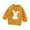 Yellow, variant on Ymyiu Sweater School Kids Girls Sweaters Winter Tops Kids School Teen Fashion Long Sleeve Crew Neck Knit Casual Fall Cozy Pullover 9-12 Months(Yellow, 9-12 Months)