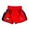 thumbnail image 2 of Boxing Trunks Men's Boxing Combat Shorts Fighting Training Boxing Shorts Printed Quick Drying Muay Thai Shorts Plus Size S-4XL, 2 of 5