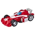 thumbnail image 3 of Playskool Heroes Transformers Rescue Bots Academy Heatwave the Fire-Bot Figure, 3 of 8