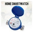 thumbnail image 3 of Water Meter With Pulse Output Cold Water Meter Water Flow Meter For Garden And Home Smart Water Meter For Household Use ,Accurate Measurement, 3 of 7