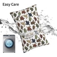 thumbnail image 6 of Salouo Various Turtle Pattern Pillow Cases,1PC Pillow Covers with Envelope Closure Decorative Pillow Case for Bed Couch,Pillows Not Included-20"x30", 6 of 6