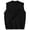 Black, variant on uikmnh Vests for Men Knitted Sleeveless Pullover Sweater Vest Warm Autumn Winter Layering Business Casual Wear Size:L