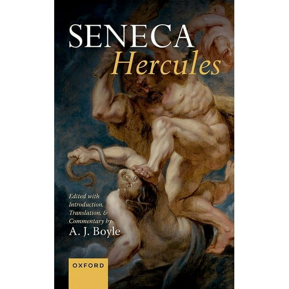 Seneca Hercules, (Hardcover)
