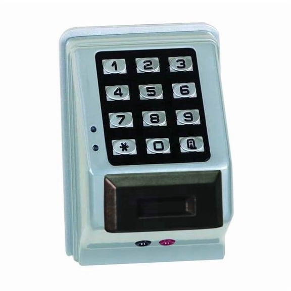 Trilogy Access Control Keypad,2000 User Code PDK3000 MS