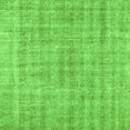 thumbnail image 1 of Ahgly Company Indoor Square Abstract Green Contemporary Area Rugs, 8' Square, 1 of 1