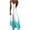 ☪102-Blue, variant on Nuoqisi Summer Women's V Neck Spaghetti Strap Racerback Sleeveless Maxi Dresses