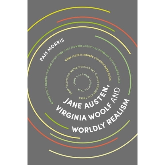 Jane Austen, Virginia Woolf and Worldly Realism, (Hardcover)