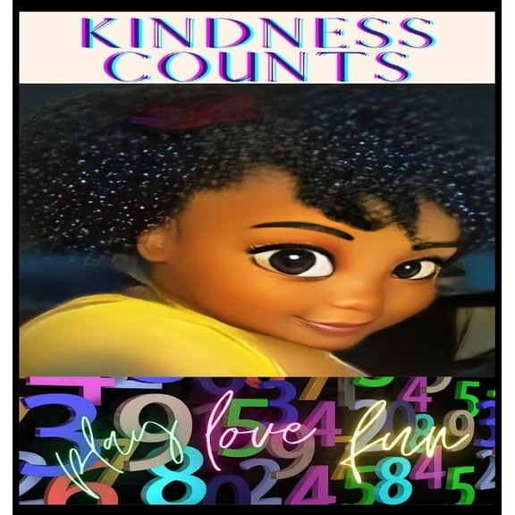 Kindness Counts, (Hardcover)