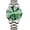 Two tone green, variant on Luxury Dress Men's Business Watches Quartz Stainless Watch Steel  Luminous Date Two Tone Wrist Watch