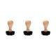thumbnail image 4 of Toystoory Professional Coffee Tamper Cleaning Brush Coffee Tools for Cafe Bar Barista Type1, 4 of 6