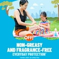 thumbnail image 3 of OFF! Insect Repellent Aerosol for Adults & Kids, Fragrance-Free Bug Spray for Everyday Protection from Mosquitoes, 7.5 oz, 3 of 14