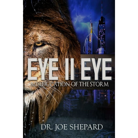 Eye II Eye: Miseducation of the Storm, (Paperback)