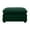 0#Green, variant on DUOSONG Ottoman Footstool In Corduroy Fabric, Can Be Used With 2 Seater Sofas, 3 Seater Sofas And 4 Seater Sofas,Green Corduroy Fabric Green Corduroy Furniture Primary Living Space Ottomans