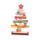 thumbnail image 5 of Adorno de escritorio de madera navideño Adornos de escritorio Creativos Lindos Navidad Hogar Estilo A, 5 of 9
