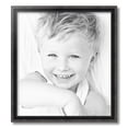 thumbnail image 2 of ArtToFrames 19x21 inch Black Picture Frame, Black Wood Poster Frame (4625), 2 of 8