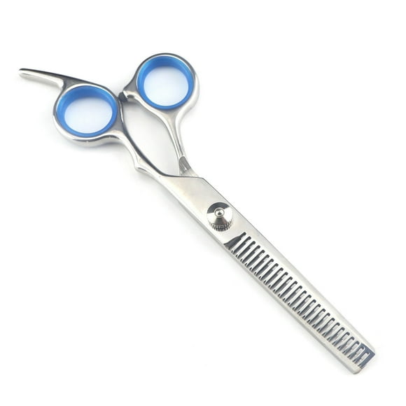 FACEGA Thinning Shears for Hair Cutting,Hair Shears with Rounded Blades,Stainless Steel Professional Thinning Shears