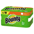 thumbnail image 1 of Toallas DE Papel Bounty Blancas 12 Rollos Dobles, 1 of 3