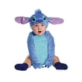 thumbnail image 1 of Disguise Disney Stitch Infant Costume Size 6-12 Months, 1 of 1