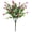 A, variant on Nnndbs 7 Head Artificial Eucalyptus Rose Branch, 35cm Fall Greenery with Flowers for Vase Arrangement, Realistic Autumn Shrub for Indoor Outdoor Table Home Decor